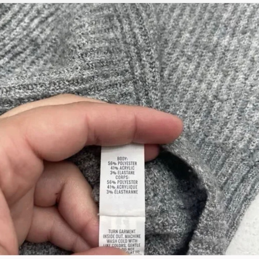 Aerie Offline knot front sweater - Picture 4 of 4